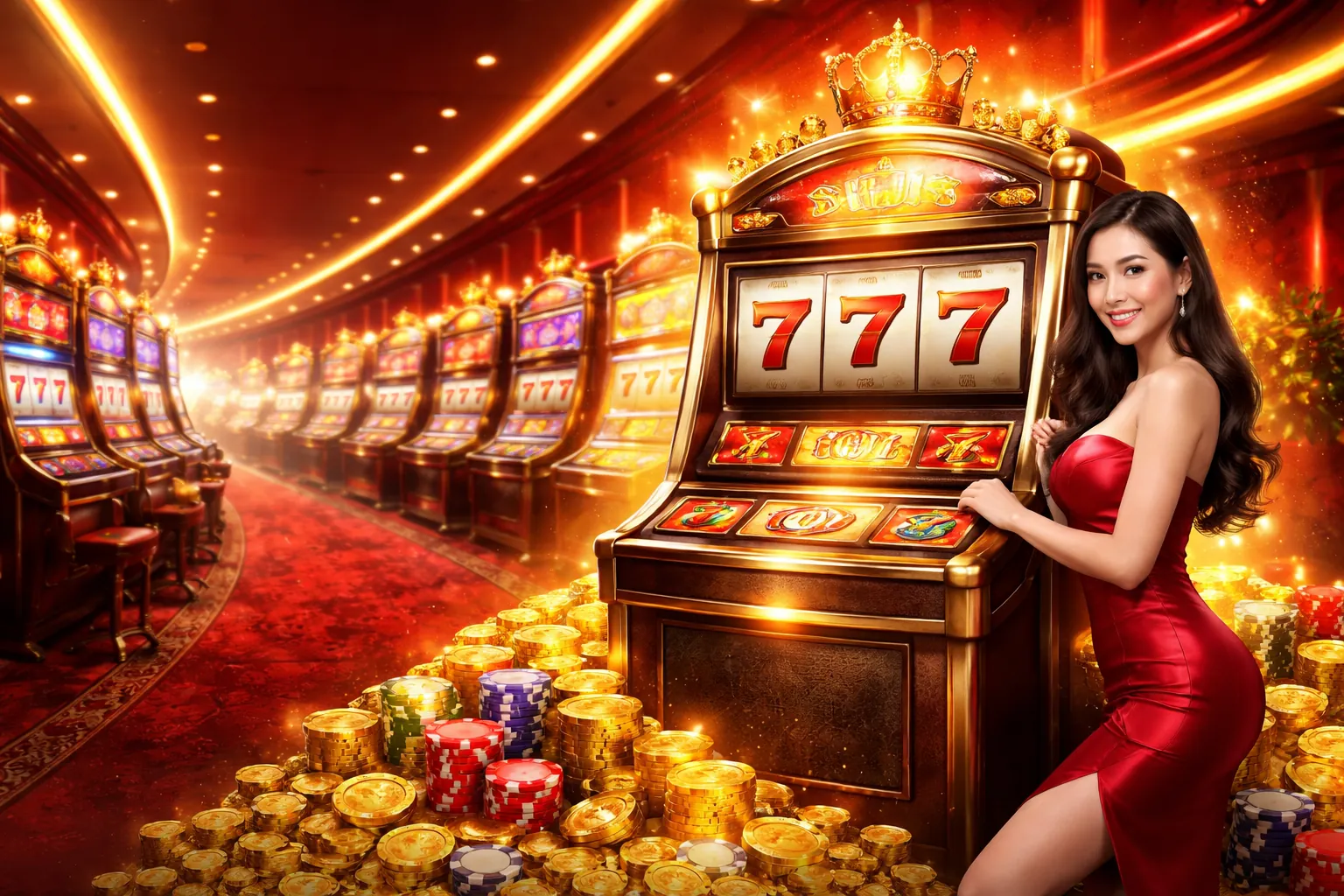 Nổ Hũ 777 và Jackpot Khủng tại 777x